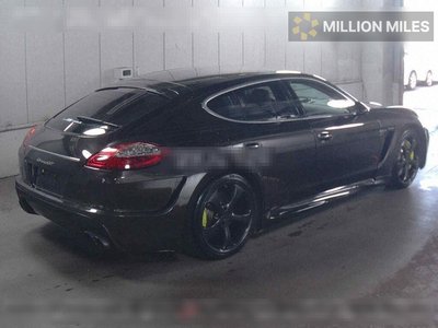 PORSCHE PANAMERA 2009 thumbnail 5