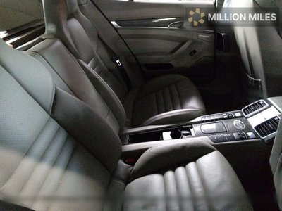 PORSCHE PANAMERA 2009 thumbnail 6