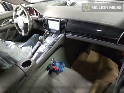 PORSCHE PANAMERA 2009 thumbnail 3