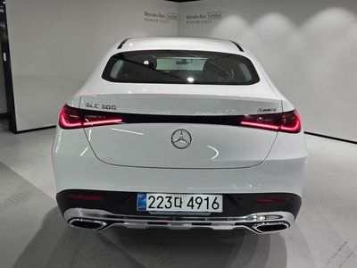 صورة 4 لـ 2025 Mercedes-BENZ GLC