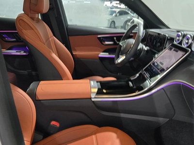 2025 Mercedes-BENZ GLC thumbnail 18