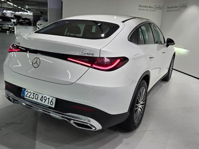 صورة 3 لـ 2025 Mercedes-BENZ GLC