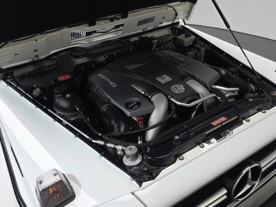 MERCEDES-BENZ G-CLASS - 7