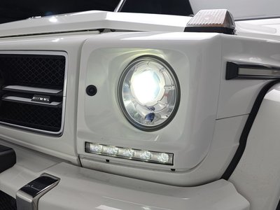 MERCEDES-BENZ G-CLASS - 10