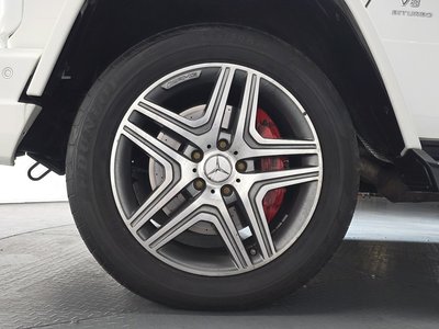 MERCEDES-BENZ G-CLASS - 6