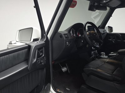 MERCEDES-BENZ G-CLASS - 10