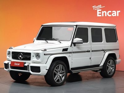MERCEDES-BENZ G-CLASS - 1