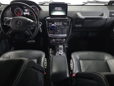 MERCEDES-BENZ G-CLASS - 5