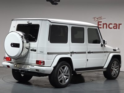 MERCEDES-BENZ G-CLASS - 3