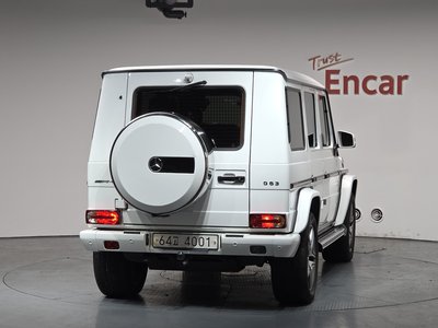 MERCEDES-BENZ G-CLASS - 4