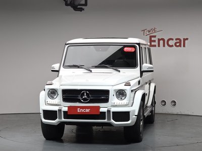 MERCEDES-BENZ G-CLASS - 2