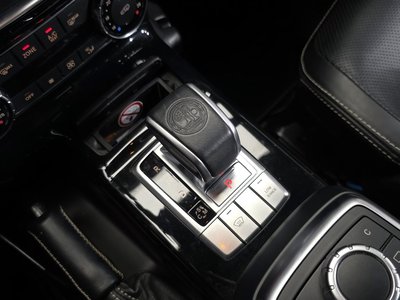 MERCEDES-BENZ G-CLASS - 9