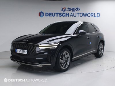 2021 Genesis GV70 照片 1