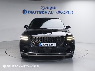 2021 Genesis GV70 照片 2