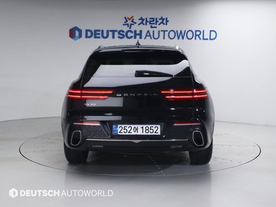 2021 Genesis GV70 照片 3