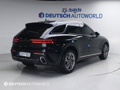 2021 Genesis GV70 照片 5