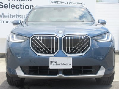 صورة 4 لـ 2025 BMW X3