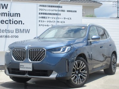 صورة 1 لـ 2025 BMW X3