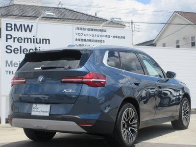 صورة 8 لـ 2025 BMW X3