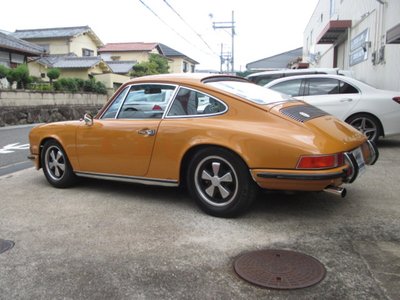 1969 Porsche 911 — фото 6