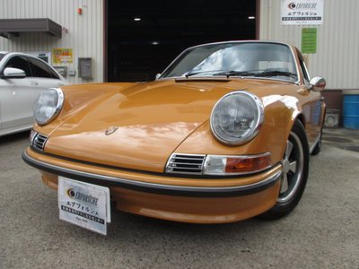 1969 Porsche 911 — фото 1