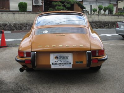 1969 Porsche 911 — фото 5