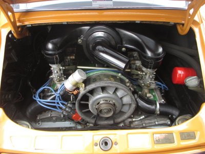 صورة مصغرة 16 لـ 1969 Porsche 911