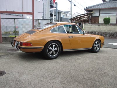 1969 Porsche 911 — фото 4