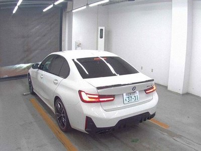 2024 BMW 3 SERIES — фото 2