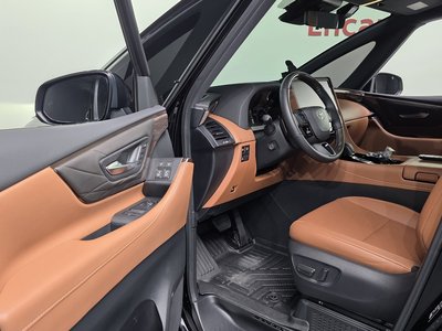 2025 Toyota ALPHARD 照片 10