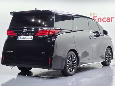 2025 Toyota ALPHARD 照片 3