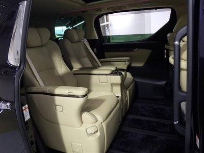 2021 Toyota ALPHARD — миниатюра 64