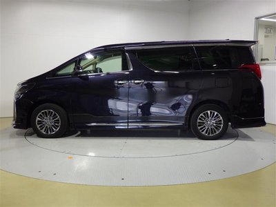 TOYOTA ALPHARD - 2