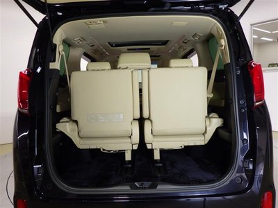 2021 Toyota ALPHARD — миниатюра 69