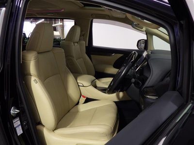 2021 Toyota ALPHARD — миниатюра 60