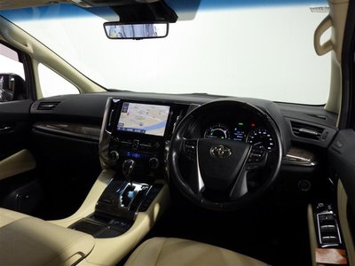 2021 Toyota ALPHARD — миниатюра 15