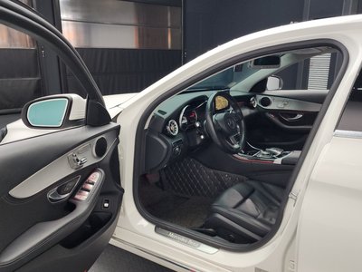 MERCEDES-BENZ C-CLASS - 10