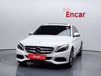 MERCEDES-BENZ C-CLASS - 2