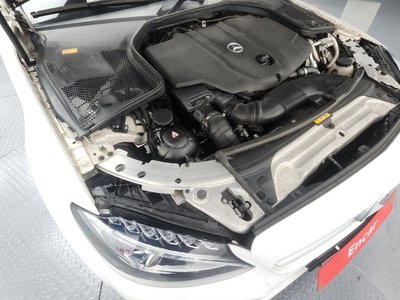 MERCEDES-BENZ C-CLASS - 7