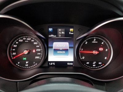 MERCEDES-BENZ C-CLASS - 8