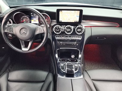 MERCEDES-BENZ C-CLASS - 5