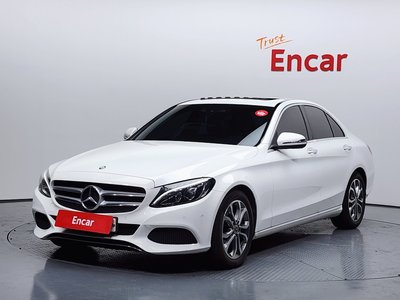 MERCEDES-BENZ C-CLASS - 1