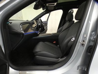 MERCEDES-BENZ E-CLASS - 7