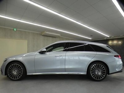 MERCEDES-BENZ E-CLASS - 5