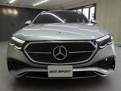 MERCEDES-BENZ E-CLASS - 3