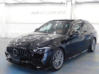 2023 Mercedes-BENZ C-CLASS 照片 1