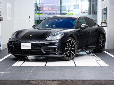 PORSCHE PANAMERA - 1