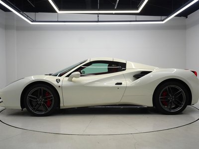 FERRARI 488 SPIDER - 7