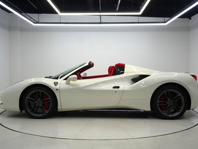 FERRARI 488 SPIDER - 8