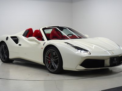 FERRARI 488 SPIDER - 6